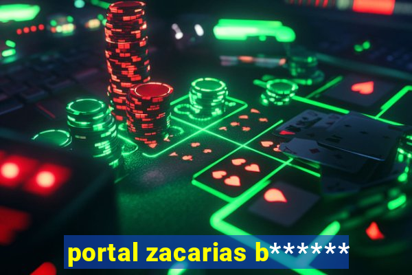 portal zacarias b******